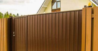 Купить откатные ворота - Doorhan Новоалтайск, цена от 2790 руб.